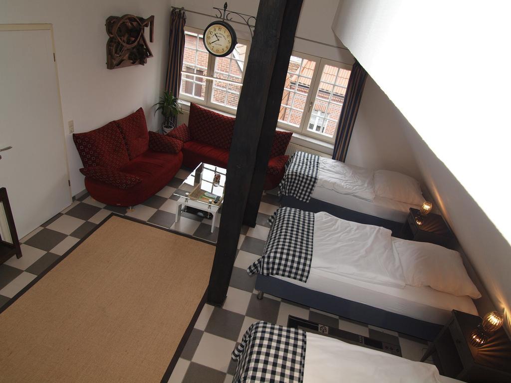 Amazing Historical Apartments Sendenhorst Zewnętrze zdjęcie